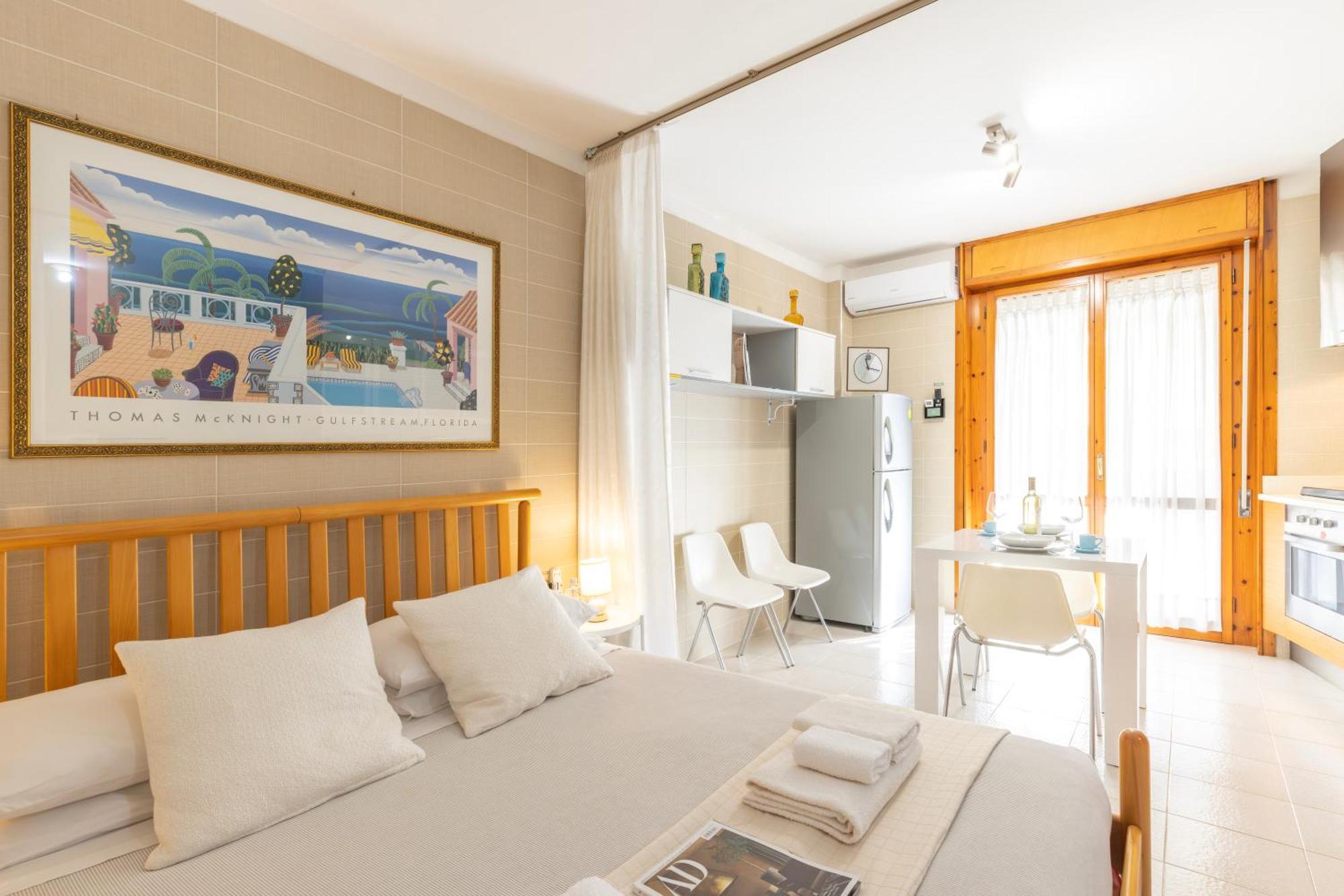 Ice Apartment - Free Wifi Quartu SantʼElena Екстериор снимка